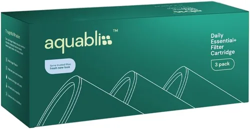 Miniatura 3 de AquaBliss - Cartucho de filtro para ducha de varias etapas, de repuesto, universal, de alto rendimiento y mayor duración, reduce el cloro