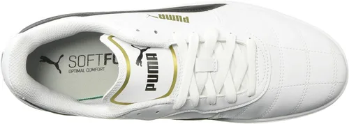 Miniatura 5 de PUMA Astro Kick para hombre, Castlerock Puma White Puma Team Gold