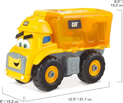 Miniatura 9 de CatToysOfficial - Juguete de CAT Construction Buddies Cargador