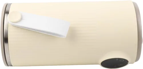 Miniatura 9 de Estink Hervidor eléctrico portátil, caldera de agua de viaje recargable por USB con agitador y calefacción 55C, batería de litio de 2 x 3000 mAh