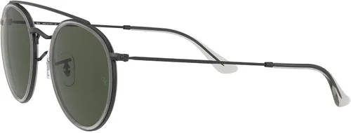 Miniatura 3 de Ray-Ban RB3647N - Gafas de sol redondas de doble puente para mujer