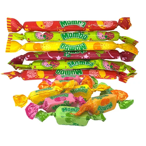 Miniatura 3 de Needzo Ultimate Mamba - Juego de regalo de dulces masticables surtidos con sabor a frutas, dulces masticables envueltos individualmente, surtido