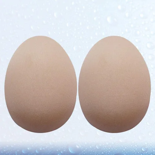 Miniatura 9 de 1 par de almohadillas musculares para el pecho para hombre, adhesivas, reutilizables, invisibles, suaves, falsas, para realzar, para hombre