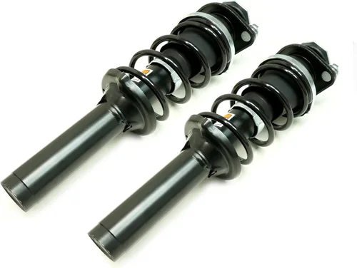 Miniatura 2 de Monster Performance - Amortiguadores delanteros para Kawasaki 45023-1006 Mule KAF620 KAF950 Izquierda y Derecha Frecuencia lineal Responsive Manejo