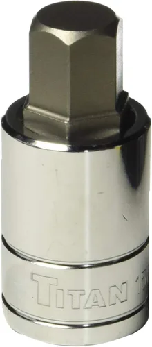 Miniatura 6 de Llave allen 15611 de 0,43 pulgadas para encaje de 1/2 pulgadas de Titan Tools.