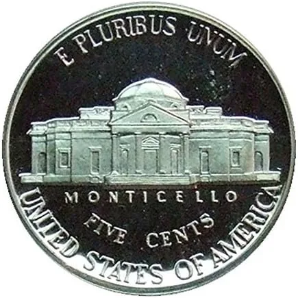 Miniatura 2 de Loftus Moneda falsa de níquel de 3 pulgadas internacional Jumbo