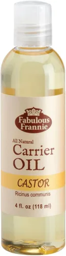 Miniatura 11 de Fabulous Frannie Aceite de masaje sin perfume Natural A Base Oil para uso de aceite esencial o masaje. Fabricado con cártamo, semilla de uva