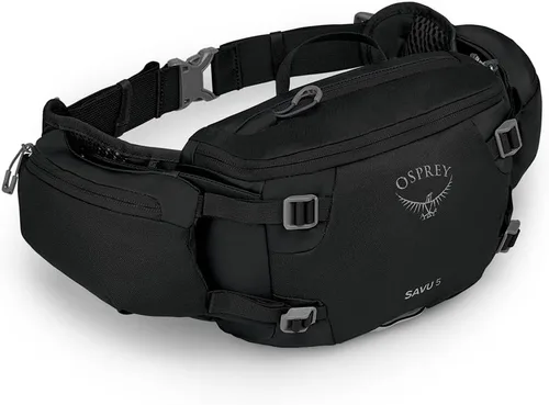 Miniatura 19 de Osprey Savu - Riñonera de ciclismo de 2 litros para hombre y mujer, color morado albaricoque Púrpura