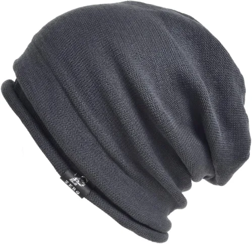 Miniatura 78 de VECRY Gorro de invierno y verano para hombre