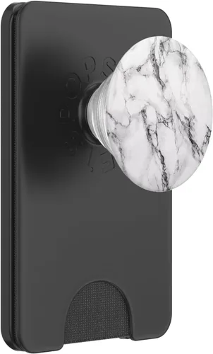 Miniatura 8 de Regalo de texturas abstractas de granito – PopSockets Grip y soporte para teléfonos y tabletas