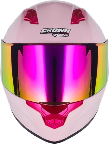 Miniatura 4 de Cascos de Motocicleta para Bicicleta de Calle de Cara Completa Casco de Motocicleta para Motocicleta para Adultos Cascos Aprobados por DOT, F-700