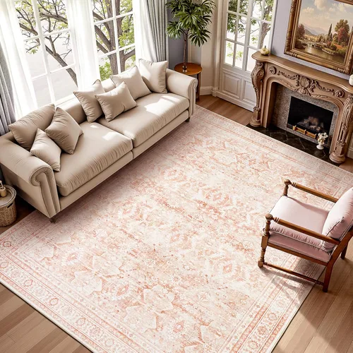 Miniatura 22 de Lofus Alfombra de pasillo de 2 x 10 pies para pasillos, alfombra verde lavable con parte trasera de goma antideslizante, alfombra suave de pelo bajo