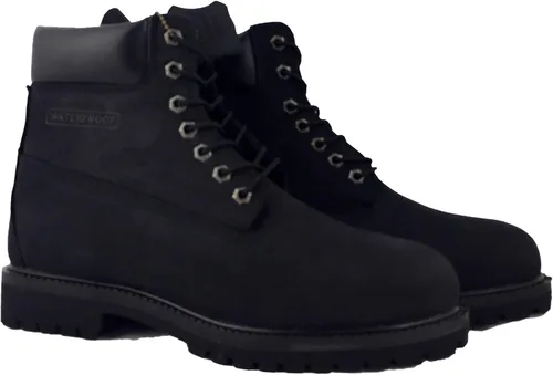Miniatura 2 de Fuda Western Harness Botas para hombre en estilo 9