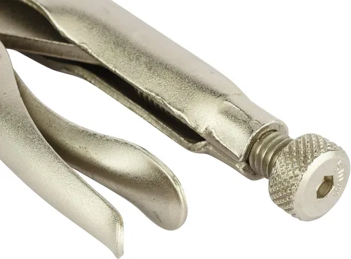 Miniatura 4 de Llave de bloqueo de agarre de tornillo con cortador de alambre