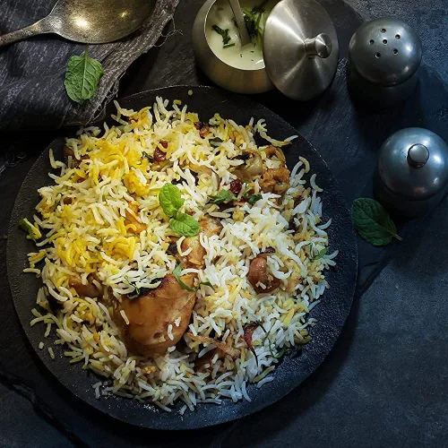 Miniatura 6 de Kabatilo Biryani especias, aroma fuerte y rico sabor, 3.52oz