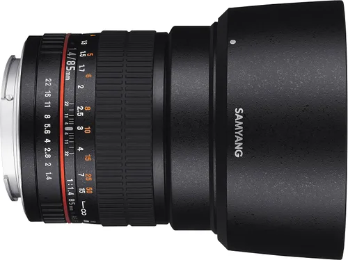 Miniatura 2 de Samyang Lente de enfoque manual F1.4 de 3.346 in para Sony