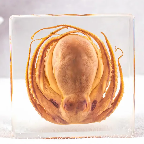 Miniatura 11 de Especímenes de murciélago reales, especímenes de animales de resina, cráneos de animales, peculiaridades, biología, para entusiastas de muestras