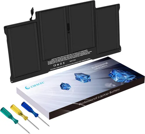 A1405 Nueva batería para portátil Mac Book Air 13 pulgadas A1377 A1496 A1369 (finales de 2010 mediados de 2011) A1466 (mediados de 2012 mediados de