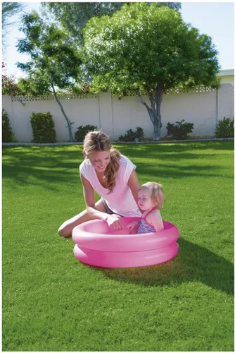 Miniatura 2 de Bestway - Piscina para bebé, 24.0 x 5.9 in, 2 anillos