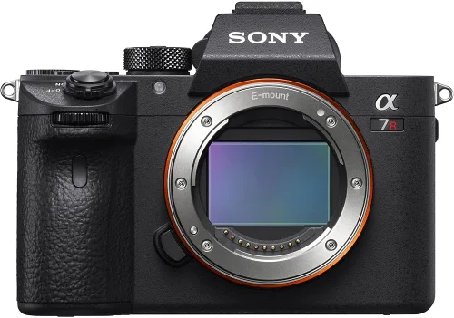 Miniatura 2 de Sony Cámara digital sin espejo Alpha a7R IIIA (cuerpo) (ILCE7RM3A/B) + lente Sony FE 0.945-2.756 in f/4 + tarjeta de 64 GB + software de foto Corel