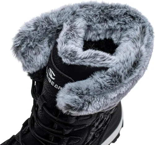 Miniatura 3 de HOBIBEAR Girls Boys Kids Snow Boots Waterproof Slip Resistant Outdoor Winter Shoes(KidsLittle KidsBig Kids)