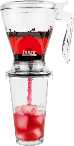Miniatura 2 de Teaze infusor de té, tetera para taza o tazón