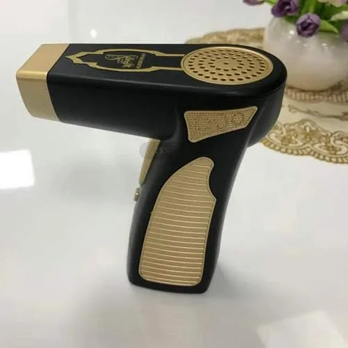 Miniatura 4 de LaPHing HoUSe árabe Oud Charchoal portátil Incienso Lata para el cabello Árabe Eléctrico USB Energía recargable Quemador de incienso