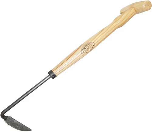 Miniatura 4 de DeWit Cape Cod Weeder con mango P-Grip, mano izquierda