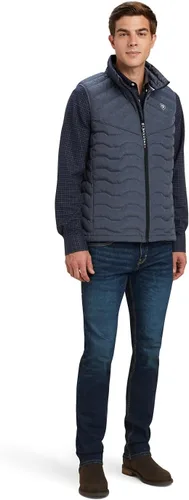 Miniatura 5 de ARIAT Chaleco de plumón ideal para hombre