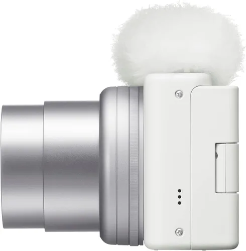 Miniatura 5 de Sony Cámara de vlog ZV-1 II para creadores de contenido y vloggers (blanco) (renovado)