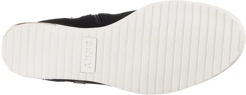 Miniatura 7 de DKNY Tenis de cuña sin cordones para mujer
