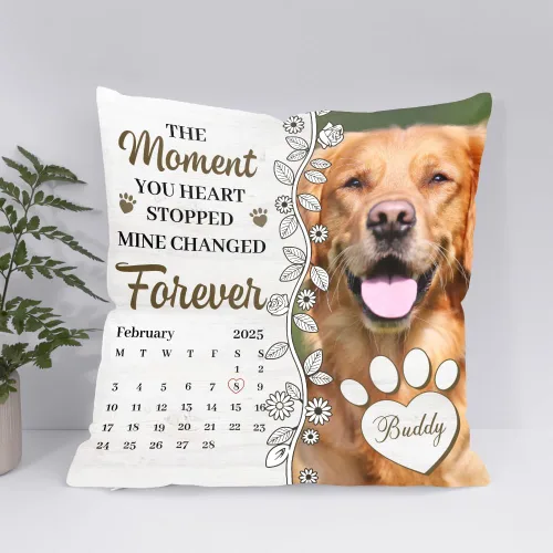 Miniatura 11 de ENCYCOM Almohada personalizada con texto en inglés "A Hug from Heaven", regalo de condolencias por pérdida de seres queridos, regalos de recuerdo