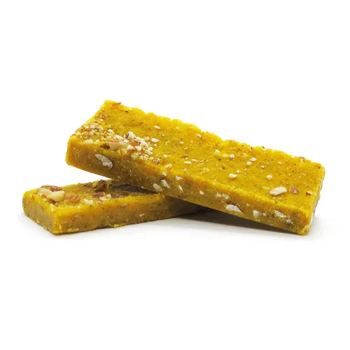 Miniatura 5 de Mrs. Patel's Barras de proteínas veganas a base de plantas, 6 unidades, sabor original