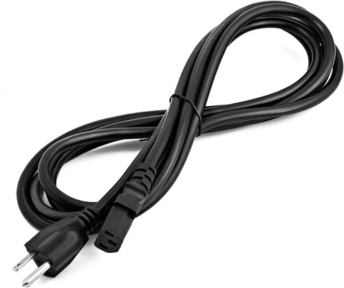 ClearMax Cable de alimentación universal 18AWG (aprobado por UL), 10 pies