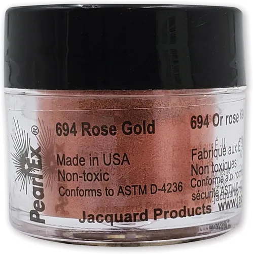 Miniatura 46 de Jacquard Pearl Ex - Pigmentos en polvo de 3 gramos, metálicos, bronce antiguo