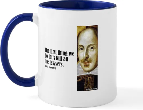 Miniatura 13 de CafePress Trust Me I'm A Lawyer - Taza de café
