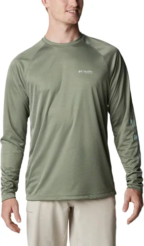 Miniatura 92 de Columbia Camisa PFG Terminal Tackle de manga larga, para hombre