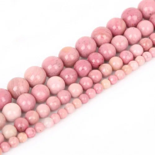 Miniatura 22 de Adabele - 35 piezas de piedras preciosas curativas de cristal de sugilita púrpura natural de 10mm (0.39 pulgadas), cuentas redondas sueltas