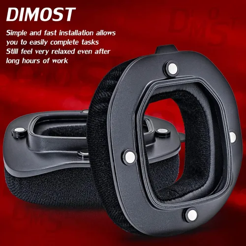 Miniatura 5 de Diadema con almohadillas compatibles con auriculares Astro A40 TR (terciopelo)