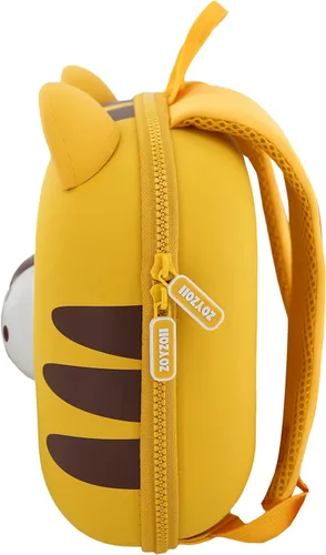 Miniatura 6 de Zoy zoii Backpac para niños, Tigre, Tigre