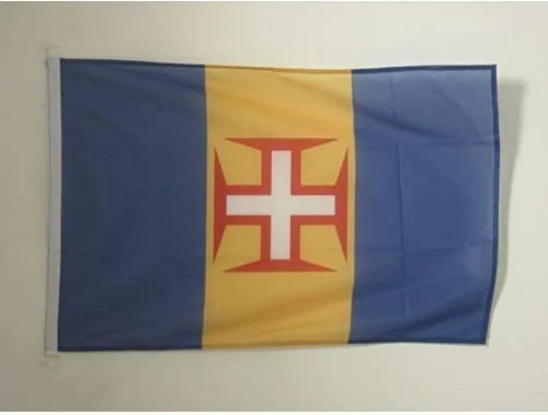 Miniatura 65 de Bandera náutica del Capitán Morgan Pirata 18'' x 12'' – Calavera Piratas banderas 11.8 x 17.7 in – Banner 12x18 in para barco – AZ FLAG
