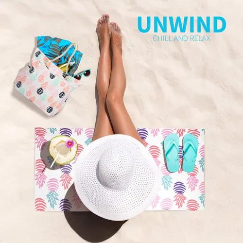 Miniatura 7 de Bolsa de playa espaciosa bolsa de viaje y gimnasio con múltiples bolsillos y cremallera fuerte