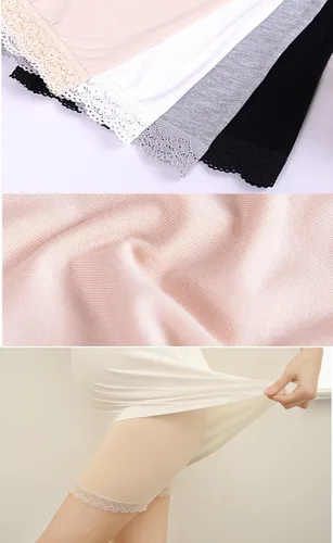 Miniatura 6 de Conjunto de 2 polainas cortas para mujer
