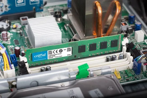 Miniatura 4 de Crucial memoria DDR3L UDIMM única sin búfer