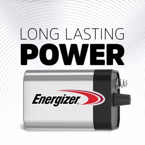 Miniatura 6 de Energizer MAX - Batería alcalina de 6 voltios, 1 paquete