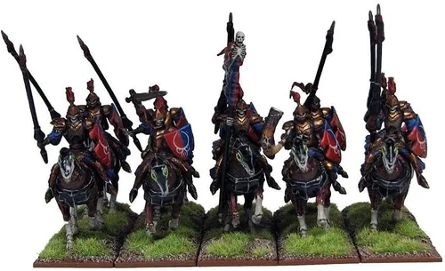 Miniatura 2 de Reyes de la guerra - Muertos vivientes: Caballería Renacida (10)