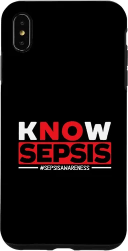 Miniatura 11 de Funda para iPhone 13 Pro Max Know Sepsis Sepsis Warrior Sepsis Sepsis Concientización
