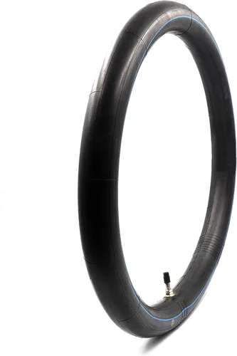 Miniatura 5 de Cámara de aire resistente de 70/100-17 (2.50/2.75-17) de servicio pesado – Butilo reforzado de 2 mm, válvula TR4 – Compatible con Honda CRF125/150