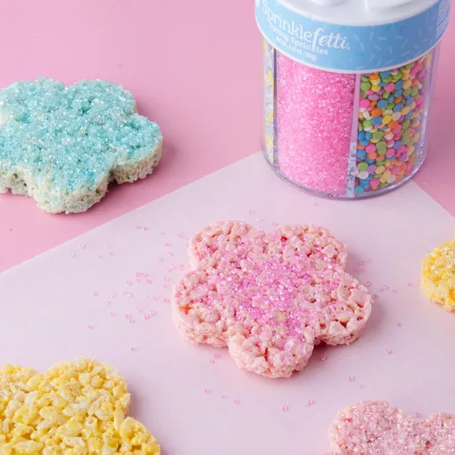 Miniatura 7 de Sweets Indeed Juego de 6 celdas de Pascua – 6.45 onzas de gránulos decorativos comestibles para hornear, decoración de pasteles, cupcakes, galletas