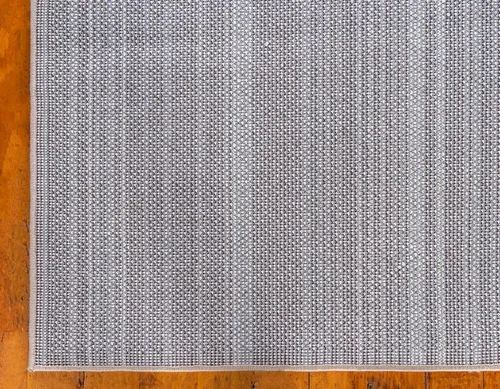 Miniatura 9 de Unique Loom Colección Solo - Alfombra de área Calabasas (2 pies 2 pulgadas x 3 pies 1 pulgada, rectangular, color marfil)